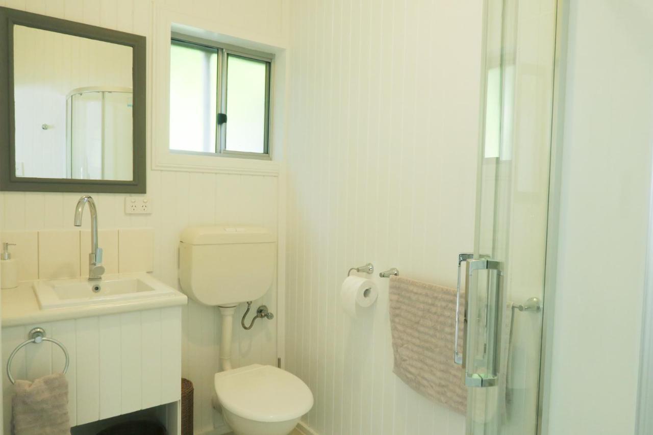 Radcliffe Retreat And Spa Cottage 亚瑟港 外观 照片