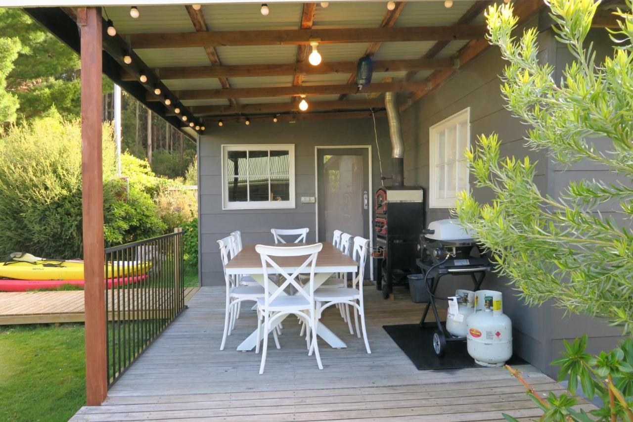 Radcliffe Retreat And Spa Cottage 亚瑟港 外观 照片